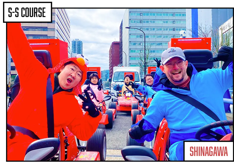 超級英雄卡丁車遊覽 S-S - Image 3